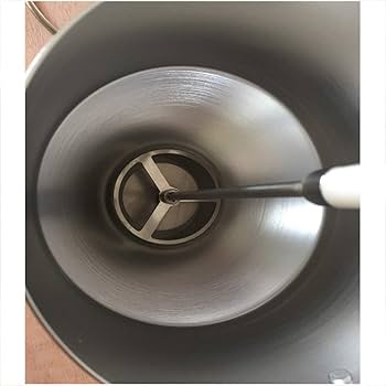 プロホッパー ハイドロ シリンダー ドーナツ、カップ付 6インチ プロホッパー ハイドロ シリンダー ドーナツ、カップ付 6インチ プロ